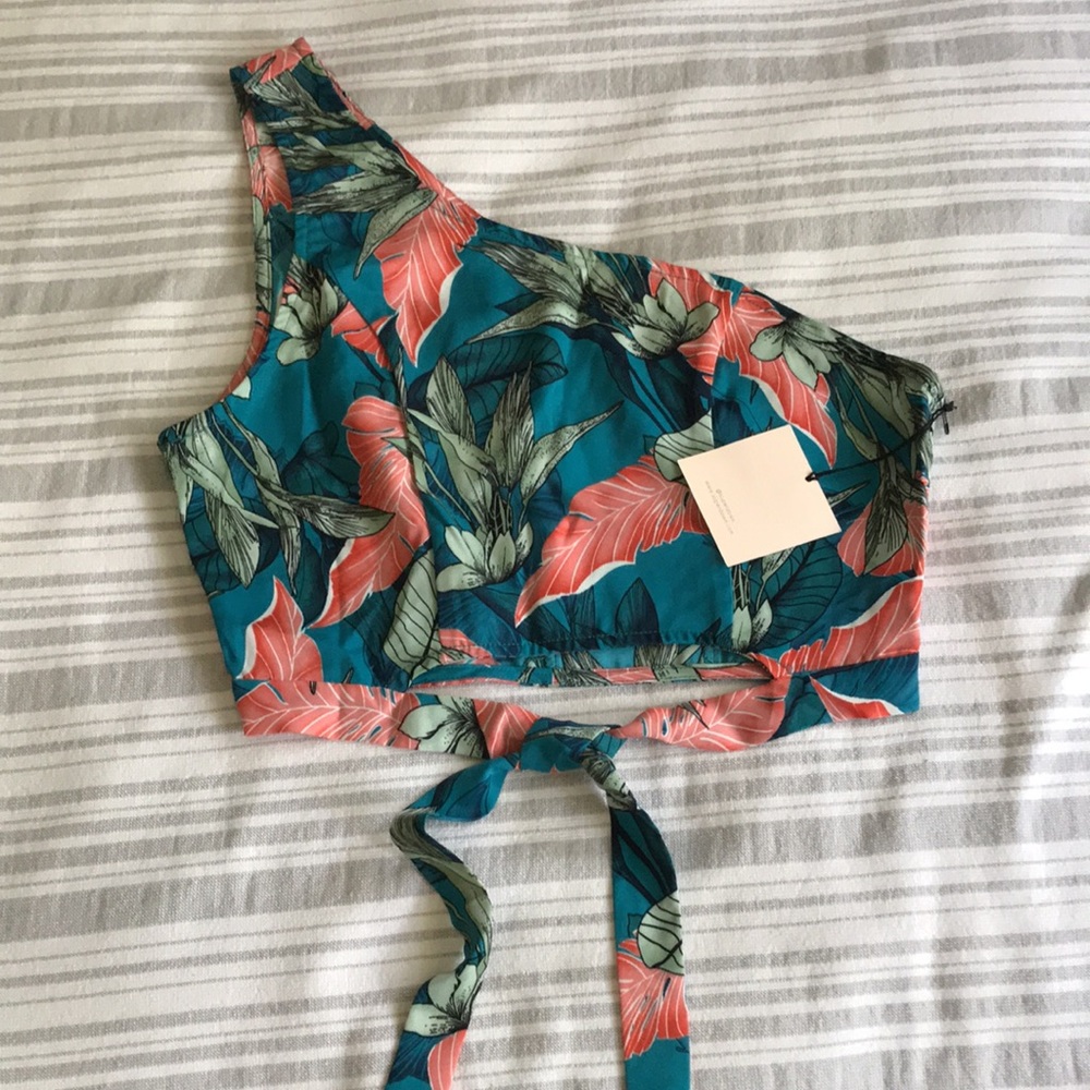 Superdown Rhea one shoulder top S new - Picture 5 of 15